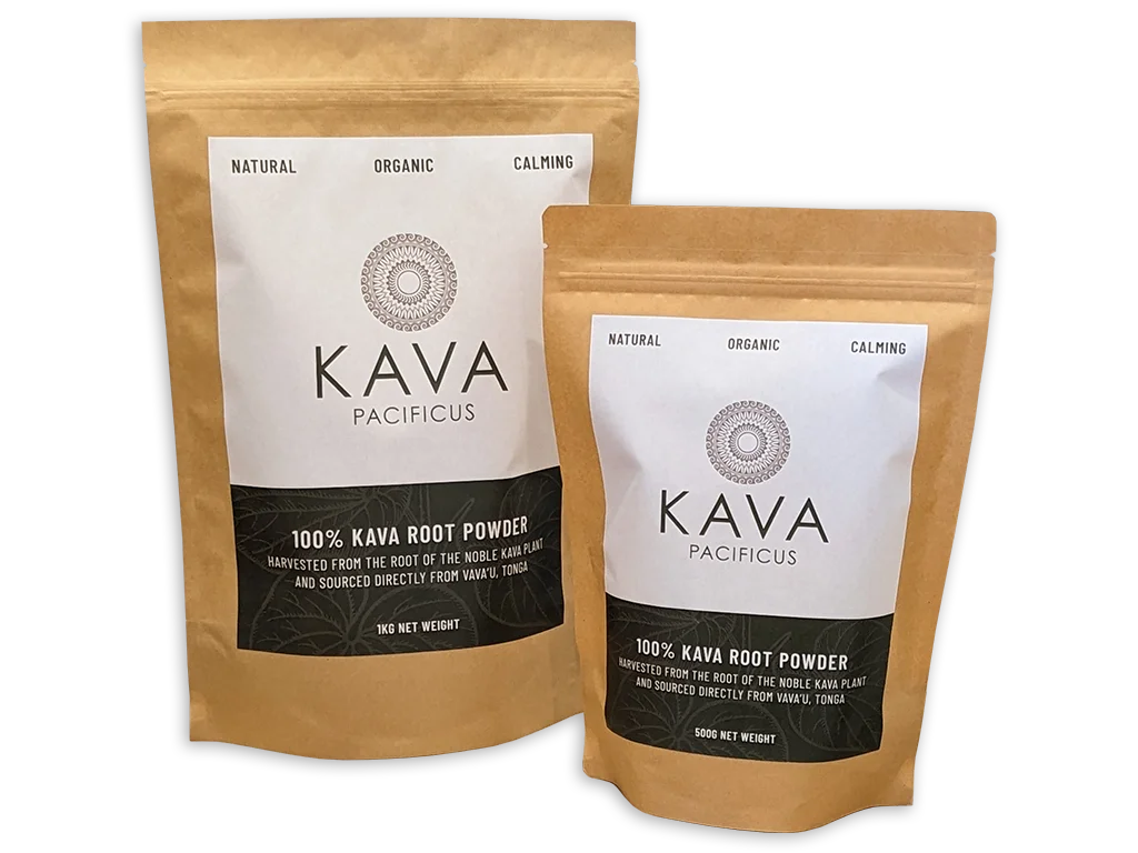 Kava Pacificus Bags